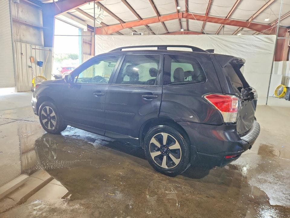 2017 SUBARU FORESTER 2.5I PREMIUM 2