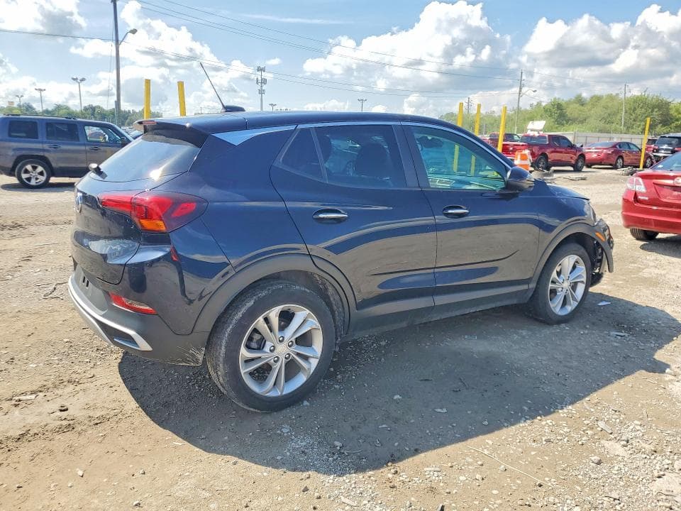 2021 BUICK ENCORE GX PREFERRED 3