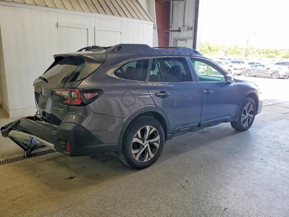 2021 SUBARU OUTBACK LIMITED XT 3