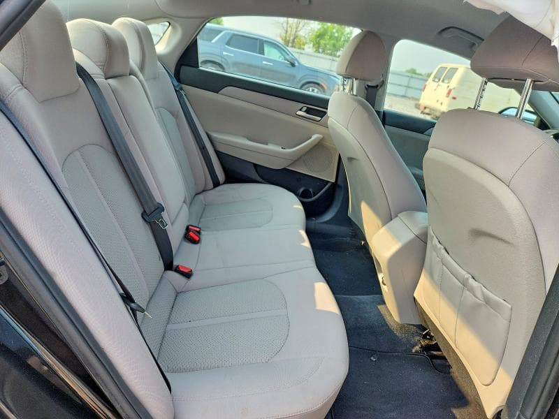 2018 HYUNDAI SONATA SE 10