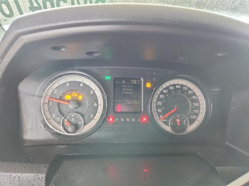 2022 RAM 1500 CLASSIC SLT 9