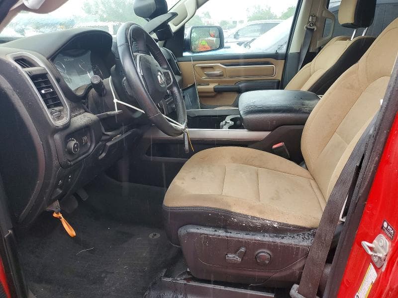 2022 RAM 1500 BIG HORN/LONE STAR 7