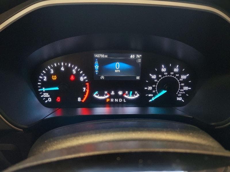 2021 FORD ESCAPE SE 9