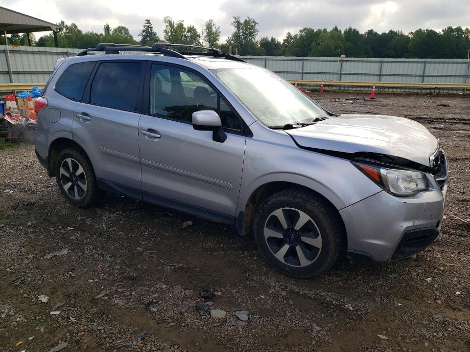 2017 SUBARU FORESTER 2.5I PREMIUM 4
