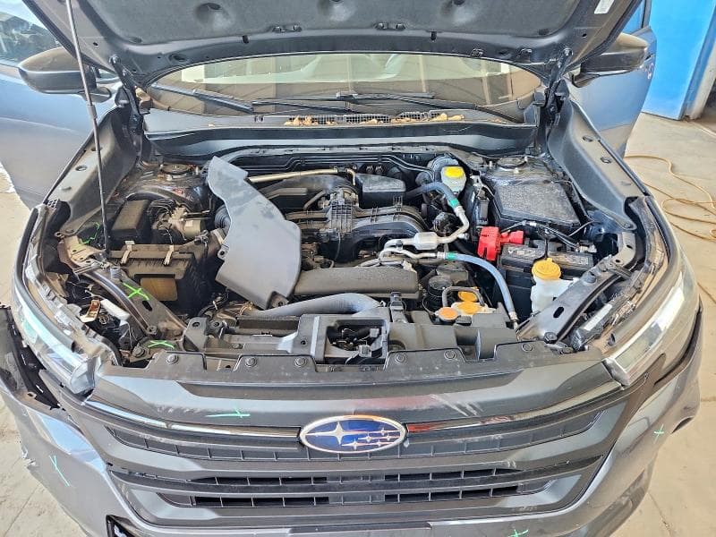 2026 SUBARU FORESTER 12