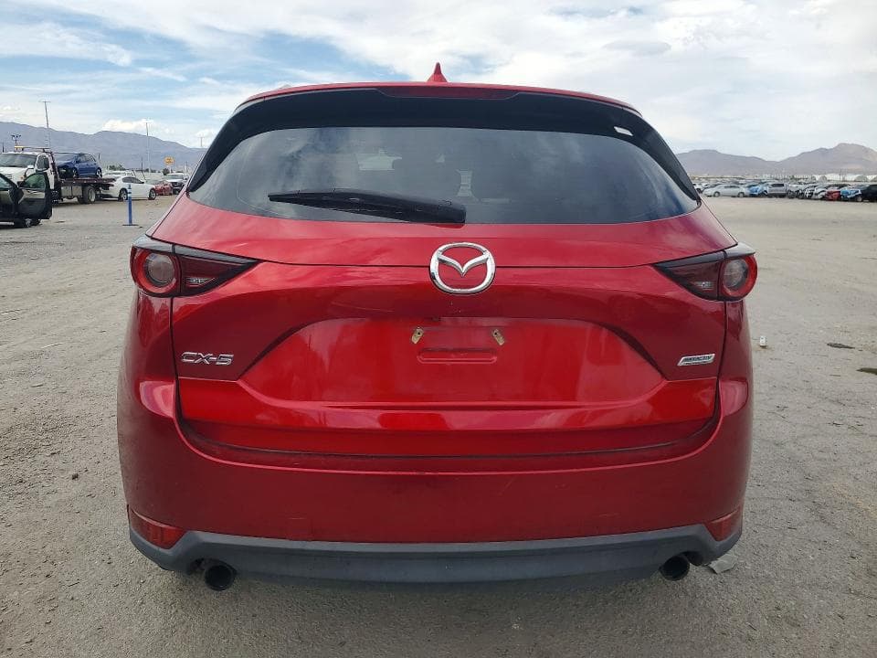 2017 MAZDA CX-5 SPORT 6