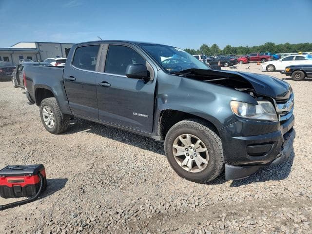 2018 CHEVROLET COLORADO LT 4