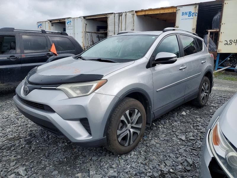 2017 TOYOTA RAV4 LE - 1
