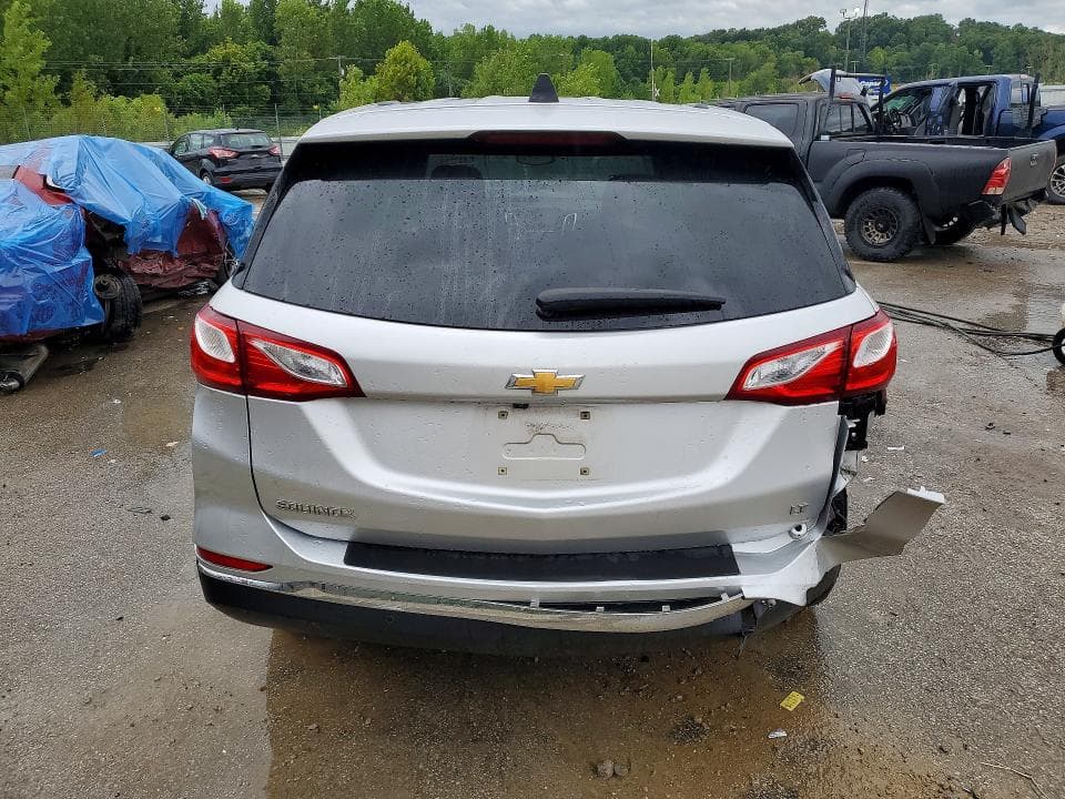 2019 CHEVROLET EQUINOX LT 6