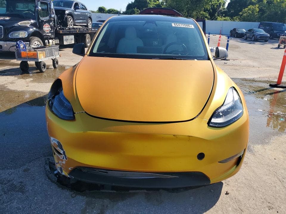 2023 TESLA MODEL Y 5