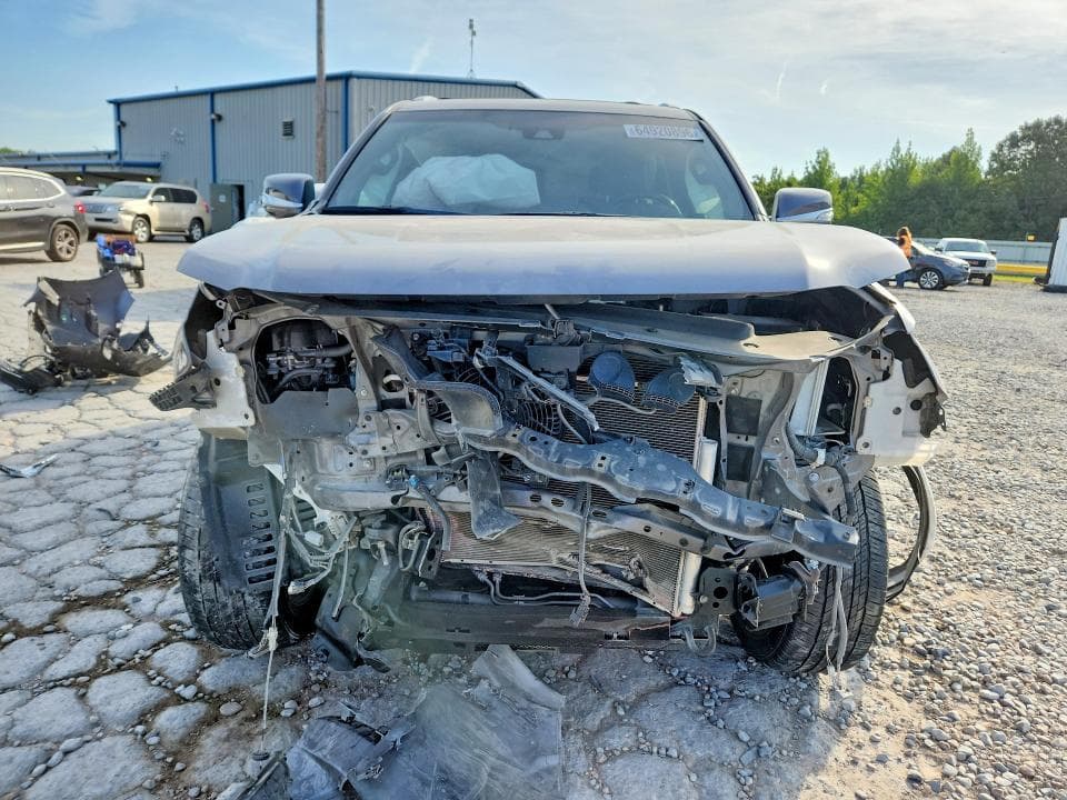 2023 LEXUS GX 460 5