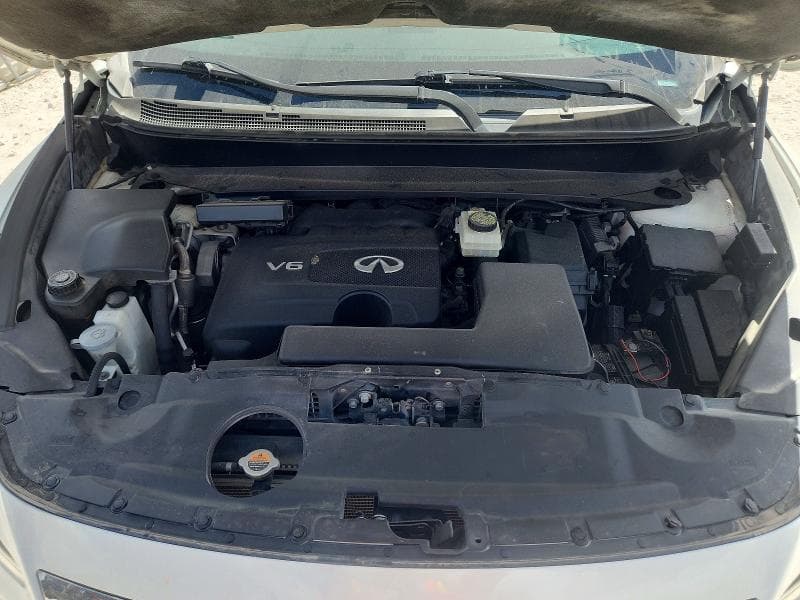 2017 INFINITI QX60 BASE 11
