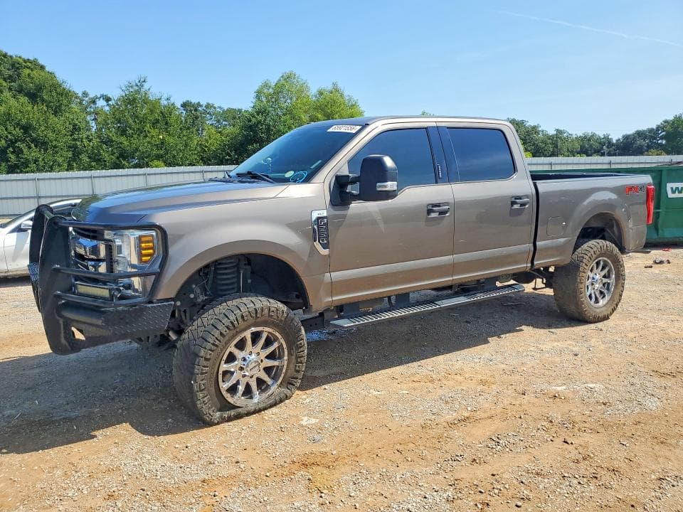 2019 FORD F250 SUPER DUTY - 1