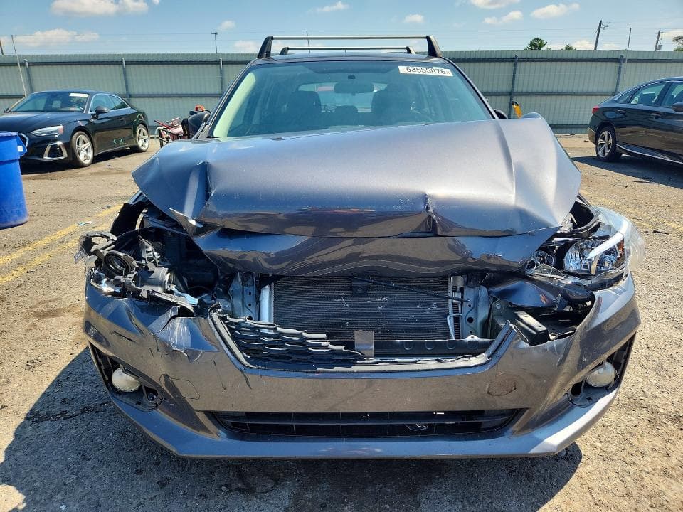 2019 SUBARU IMPREZA 5