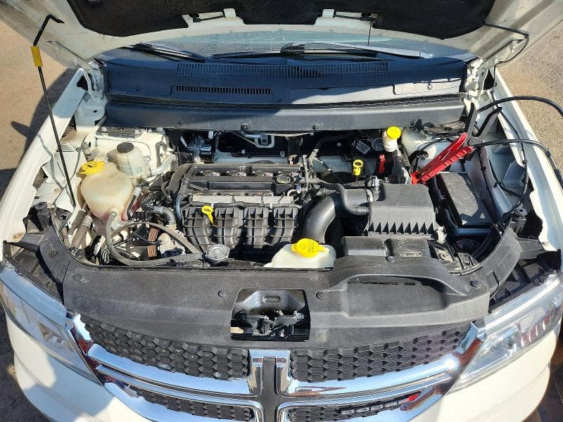 2019 DODGE JOURNEY SE 12