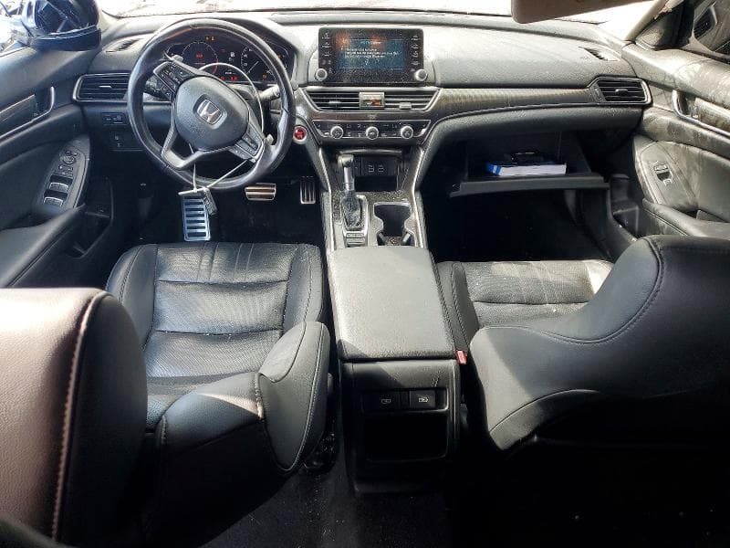 2022 HONDA ACCORD SPORT SE 8