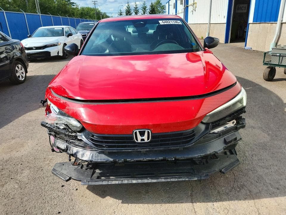 2024 HONDA CIVIC SPORT 5