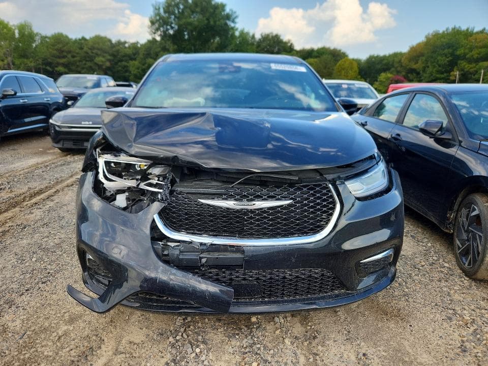 2026 CHRYSLER PACIFICA SELECT 5
