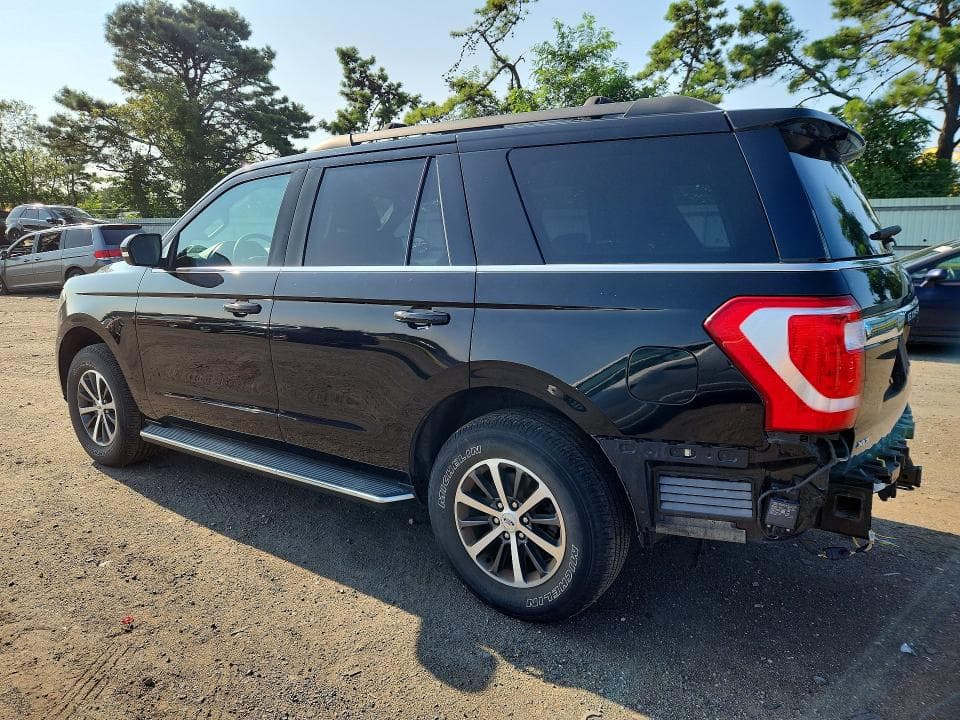 2018 FORD EXPEDITION XLT 2