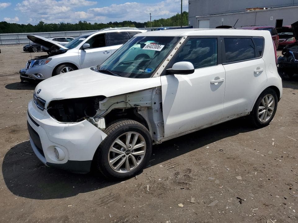 2019 KIA SOUL + - 1