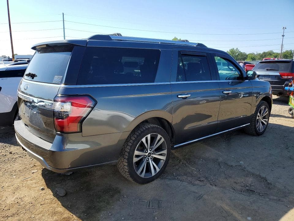 2020 FORD EXPEDITION MAX LIMITED 3
