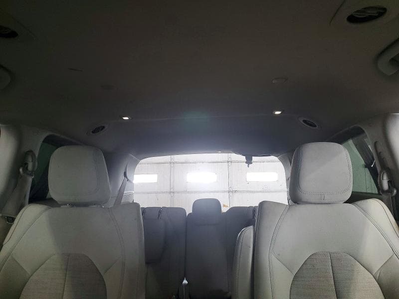 2018 CHRYSLER PACIFICA HYBRID TOURING PLUS 10