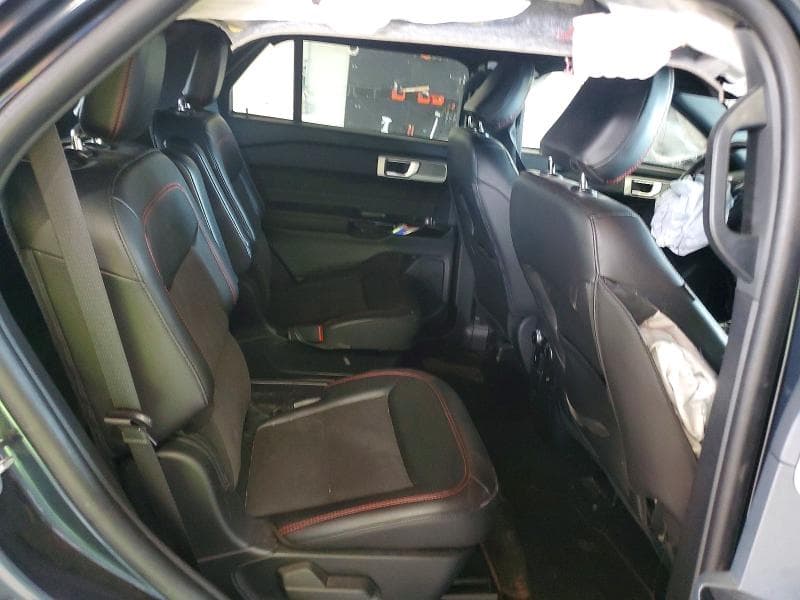 2024 FORD EXPLORER ST-LINE 11