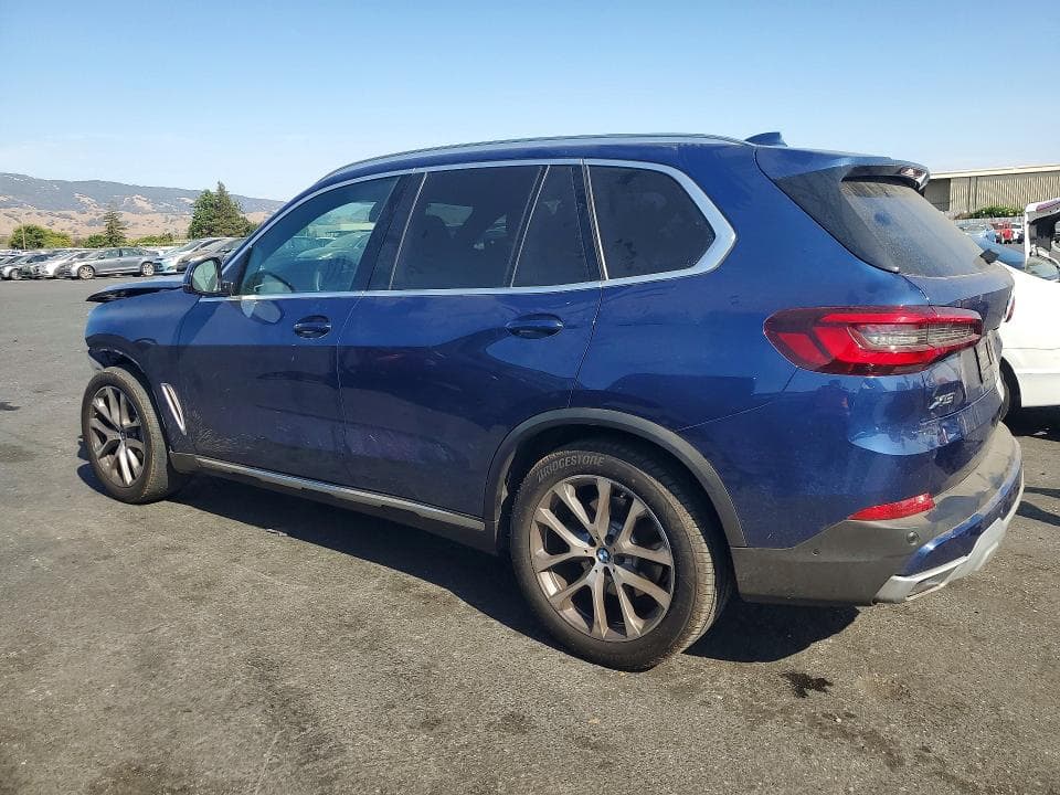2021 BMW X5 SDRIVE 40I 2
