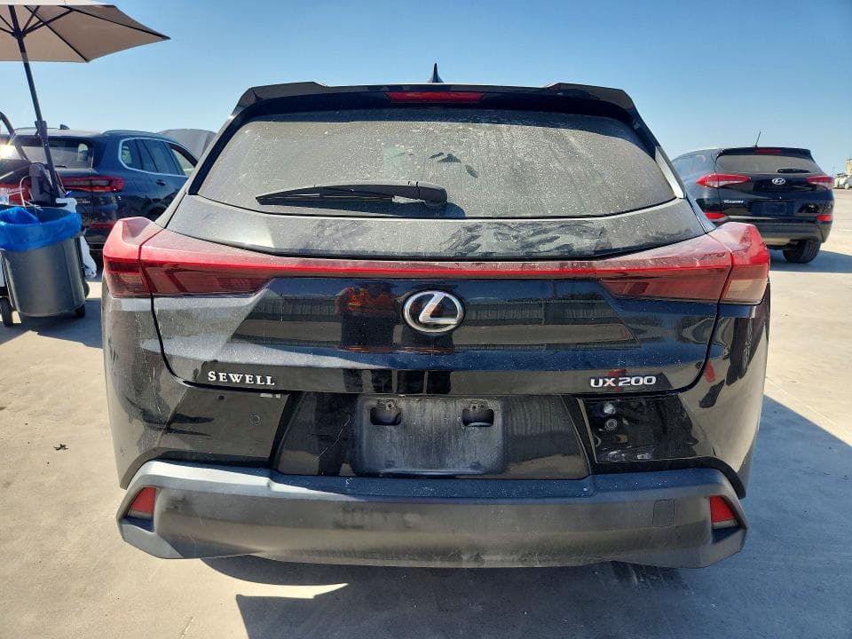 2020 LEXUS UX 200 6