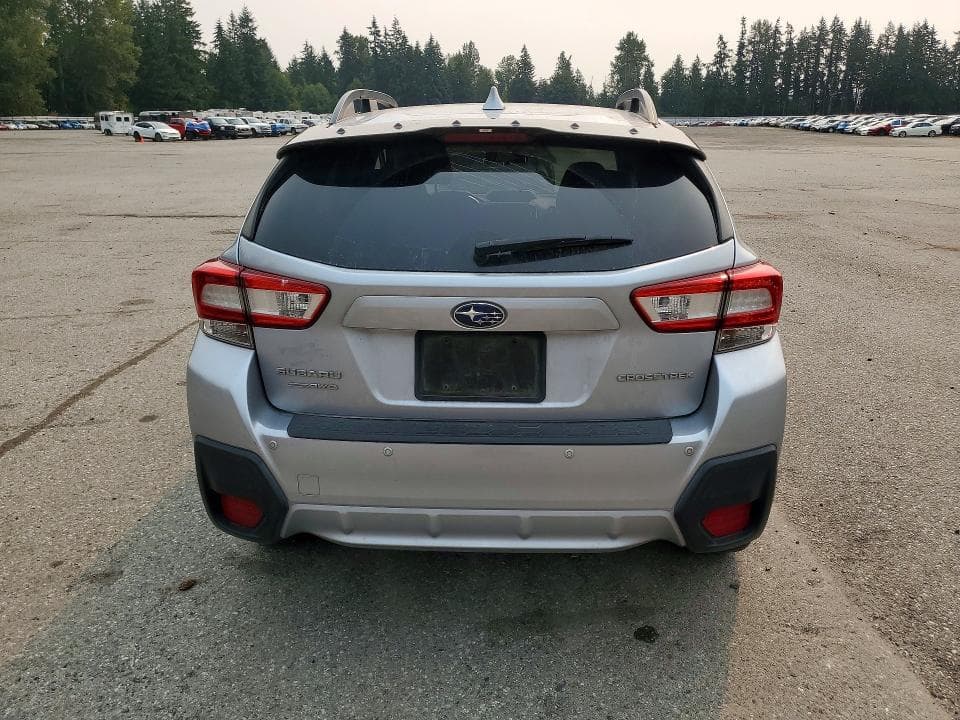 2018 SUBARU CROSSTREK LIMITED 6