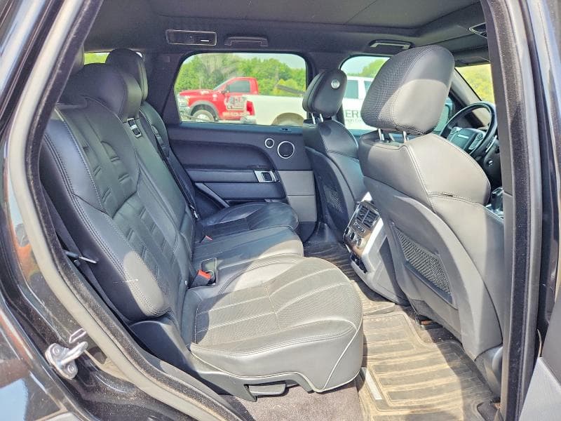 2017 LAND ROVER RANGE ROVER SPORT HSE DYNAMIC 11