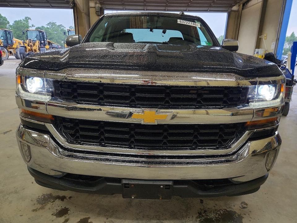 2018 CHEVROLET SILVERADO K1500 LT 5