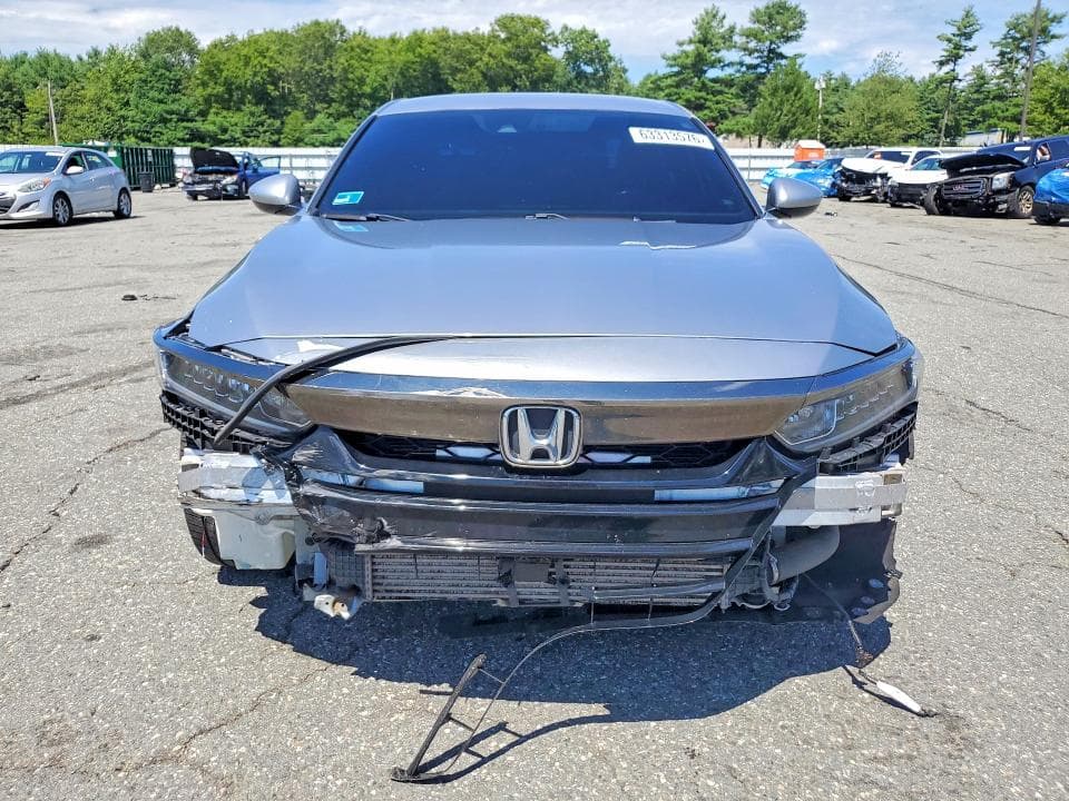 2018 HONDA ACCORD SPORT 5
