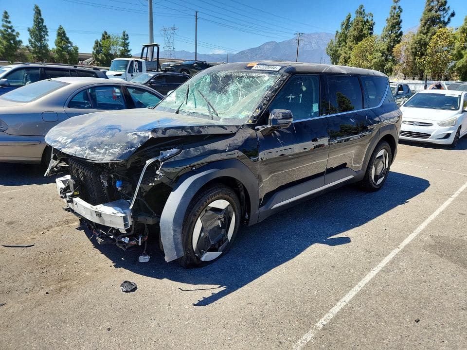 2026 KIA EV9 LIGHT - 1