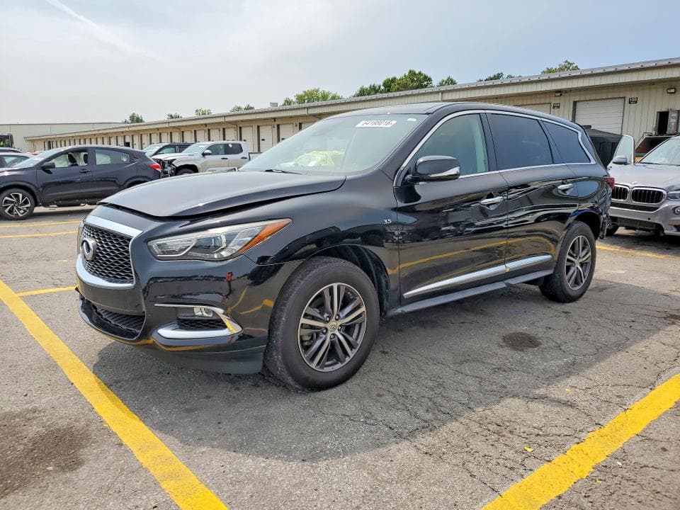 2019 INFINITI QX60 PURE - 1
