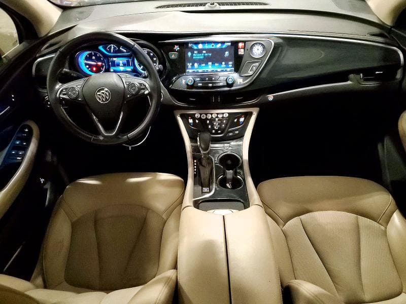 2017 BUICK ENVISION PREFERRED 8