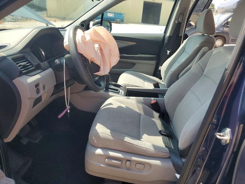 2018 HONDA PILOT EX 7