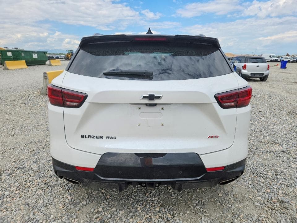 2024 CHEVROLET BLAZER RS 6