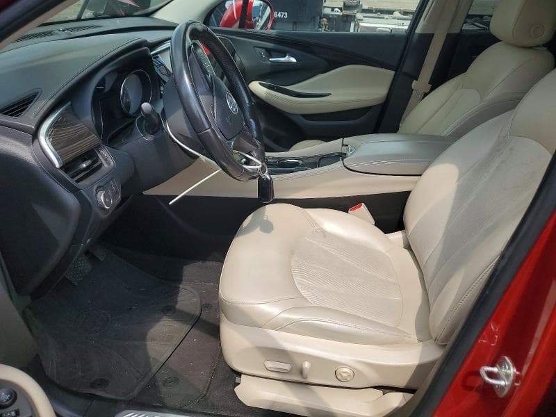 2019 BUICK ENVISION PREFERRED 7