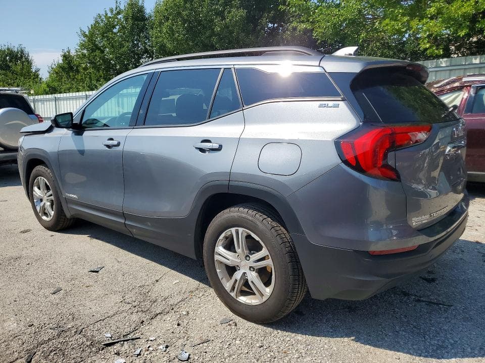 2019 GMC TERRAIN SLE 2