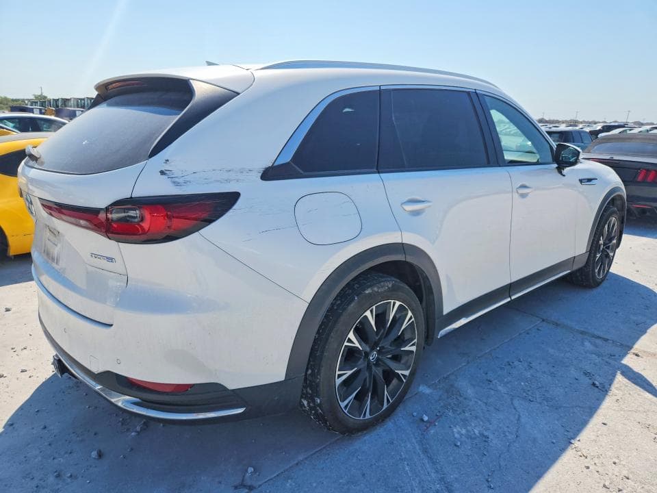 2024 MAZDA CX-90 PREMIUM PLUS 3