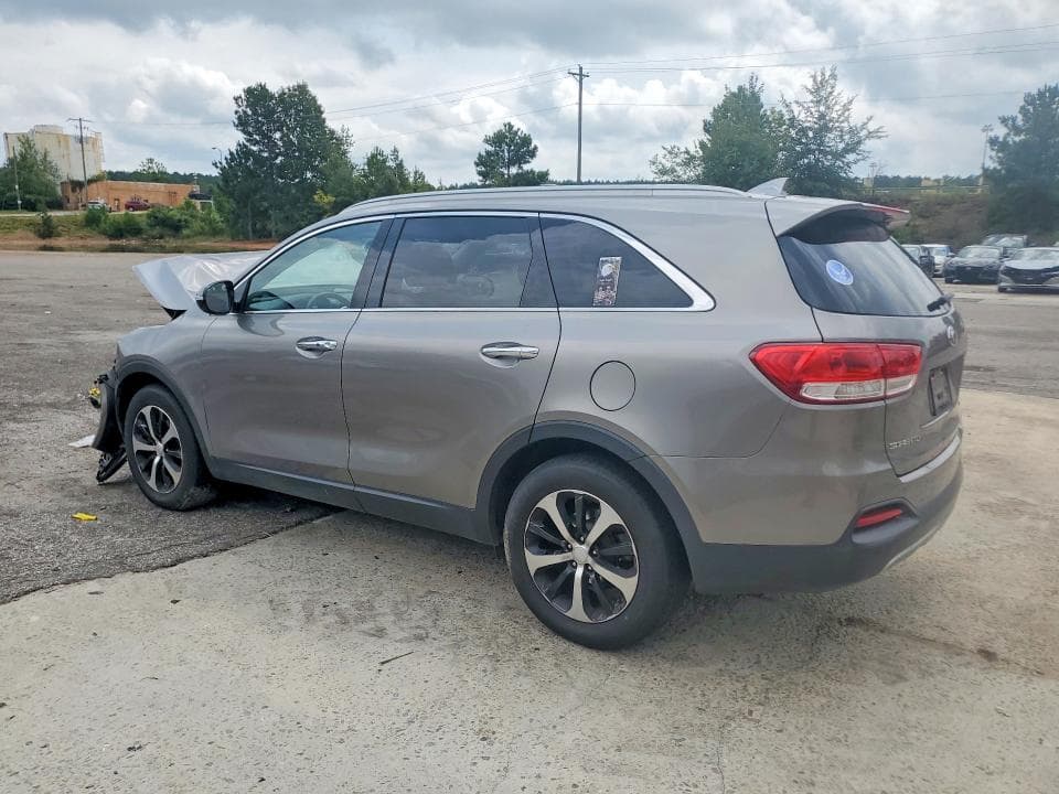 2018 KIA SORENTO EX 2