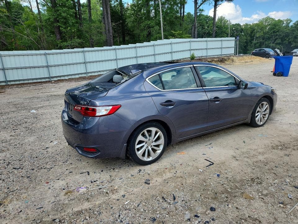 2017 ACURA ILX PREMIUM 3