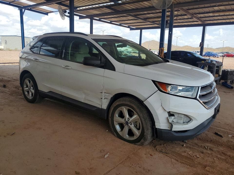 2017 FORD EDGE SE 4