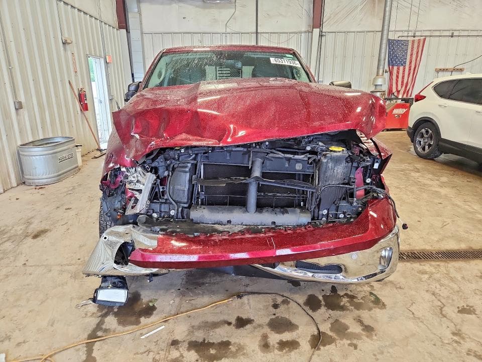 2017 RAM 1500 SLT 5
