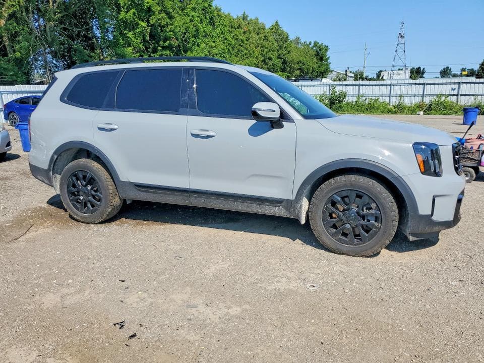 2025 KIA TELLURIDE SX 4