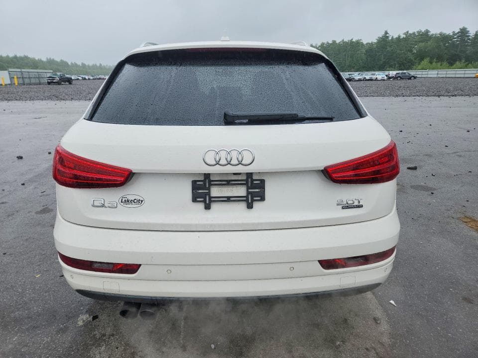 2018 AUDI Q3 PREMIUM 6