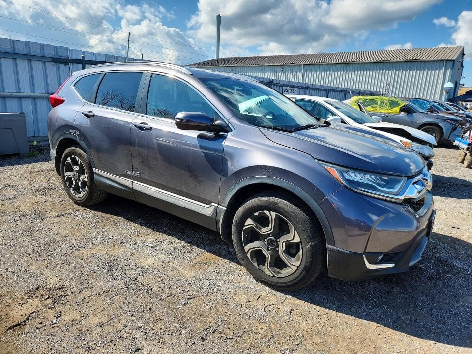2019 HONDA CR-V TOURING 4