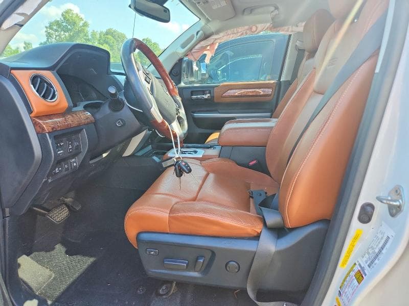 2018 TOYOTA TUNDRA 1794 EDITION 7