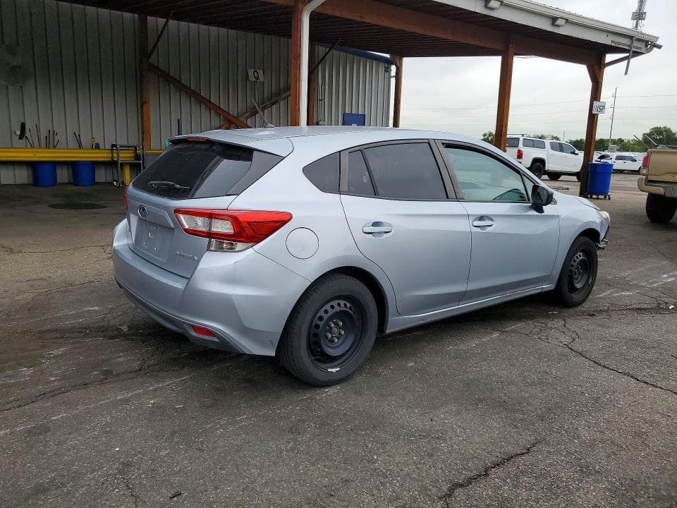 2019 SUBARU IMPREZA 3